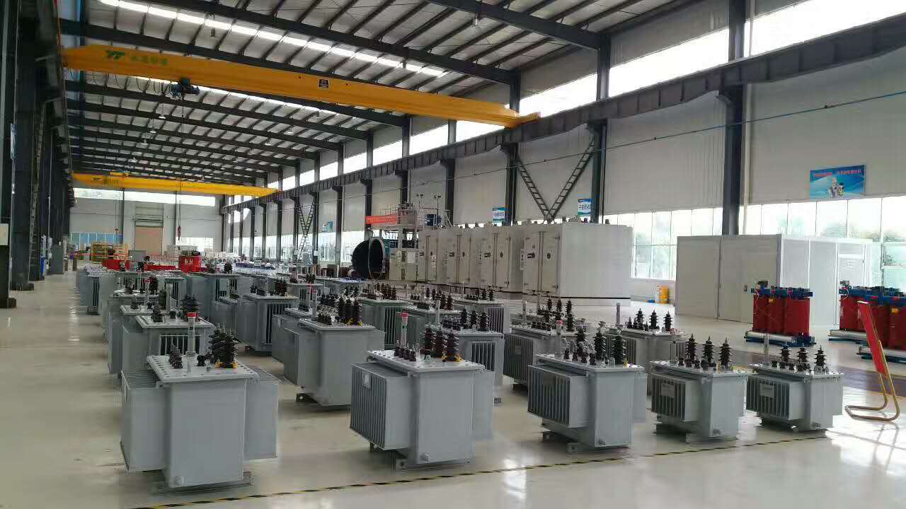 金昌35千伏油浸式电力变压器（S11）