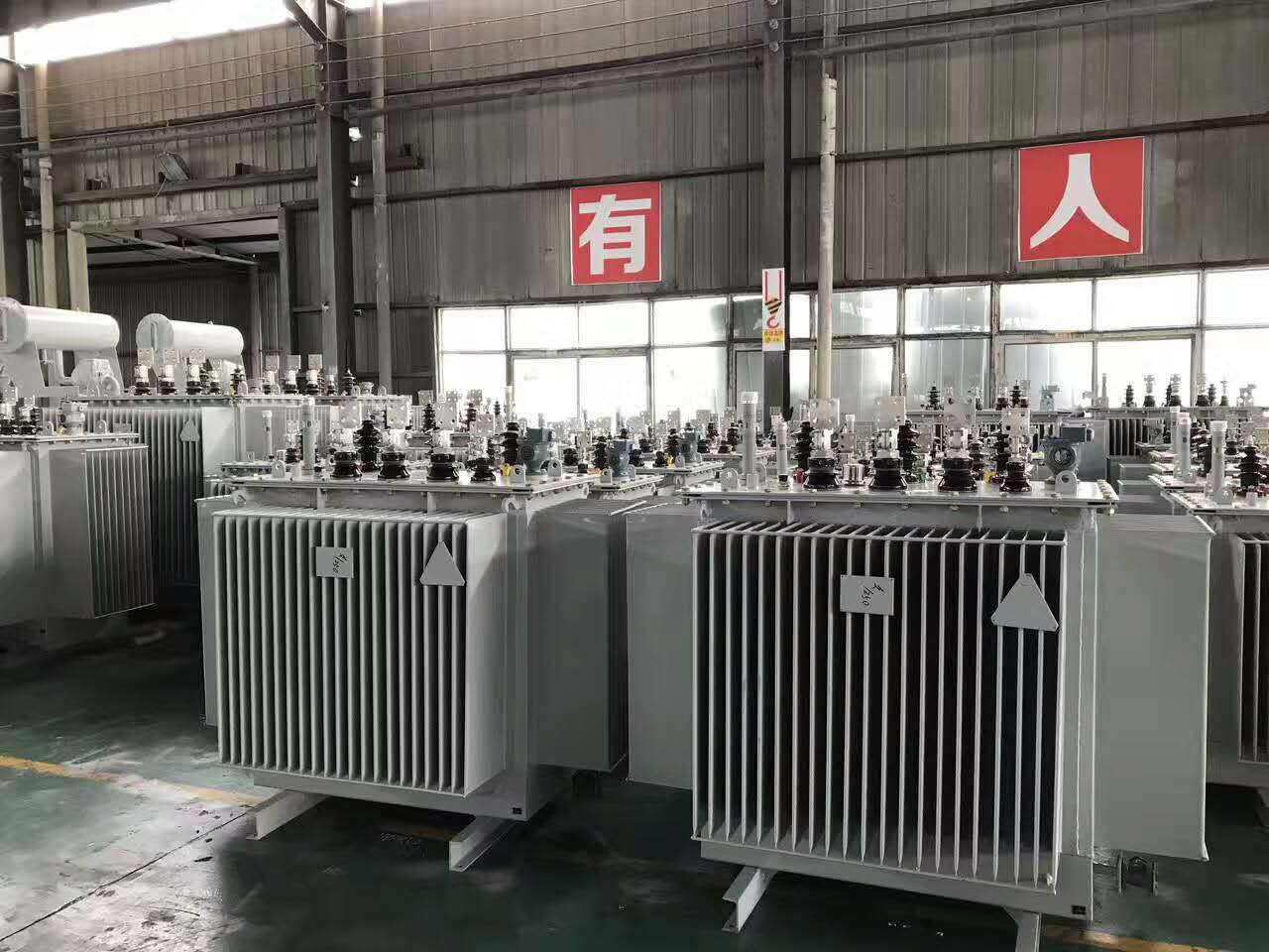 金昌S11/S13-M-R卷铁芯变压器