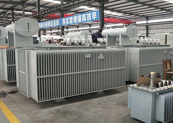 金昌SH15非晶合金油浸式变压器（10KV）