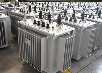金昌SH15-M型非晶合金变压器（20KV）