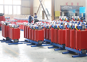 金昌200KVA干式变压器