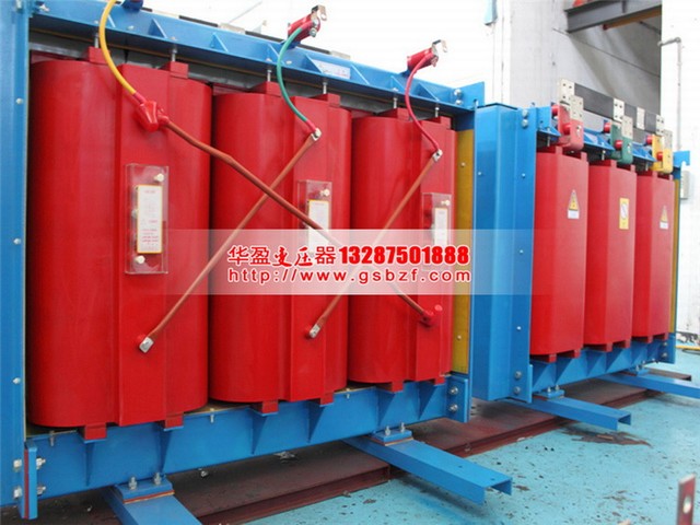 金昌SCB10-1000KVA干式变压器