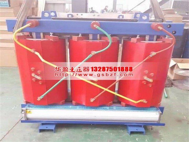 金昌800KVA干式变压器