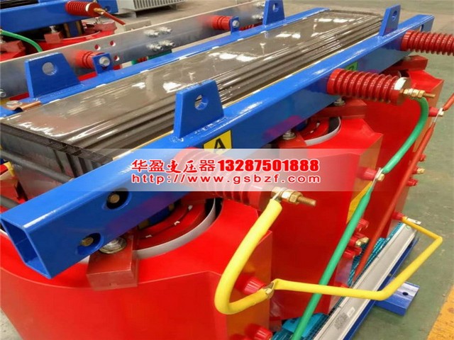 金昌250KVA干式变压器