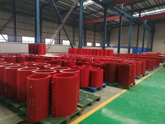金昌SCB12-200KVA/10KV/0.4KV干式变压器