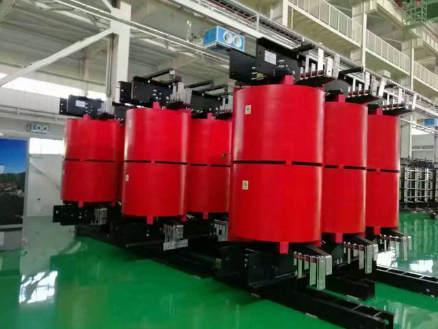 金昌SCB18干式变压器定制现货