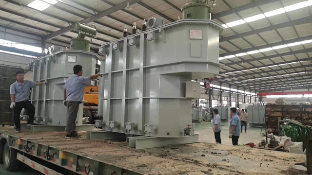金昌SH15-500KVA/10KV/0.4KV非晶合金变压器