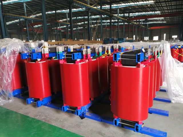 金昌SCBH15-800KVA/10KV/0.4KV非晶合金干式变压器