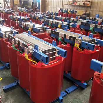 金昌SCB11-800KVA干式变压器