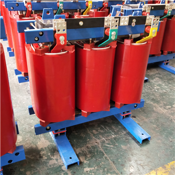 金昌SCB11-630KVA干式变压器