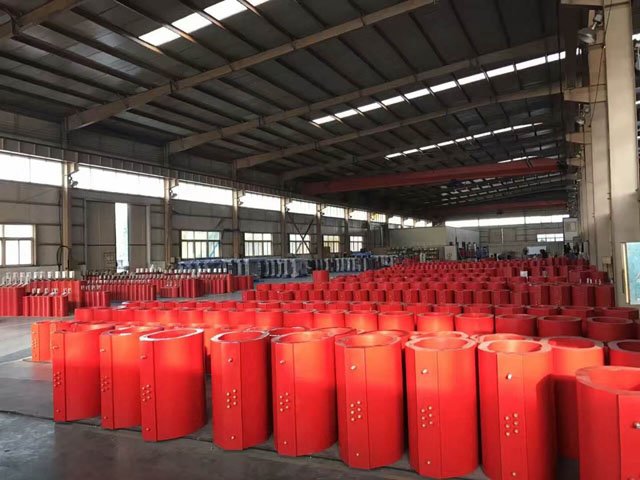 金昌SCB12-630KVA干式电力变压器