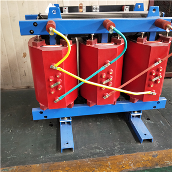 金昌2500KVA/10KV干式变压器